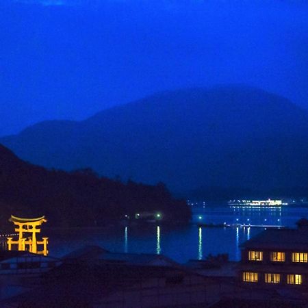 Livemax Resort Aki Miyajima Хатсукаичи Екстериор снимка