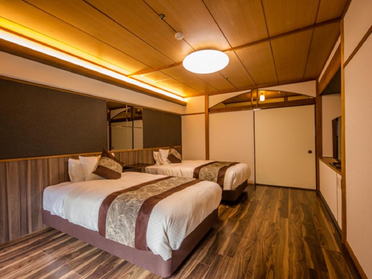 Livemax Resort Aki Miyajima Хатсукаичи Екстериор снимка