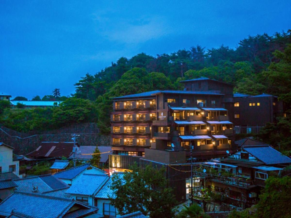 Livemax Resort Aki Miyajima Хатсукаичи Екстериор снимка