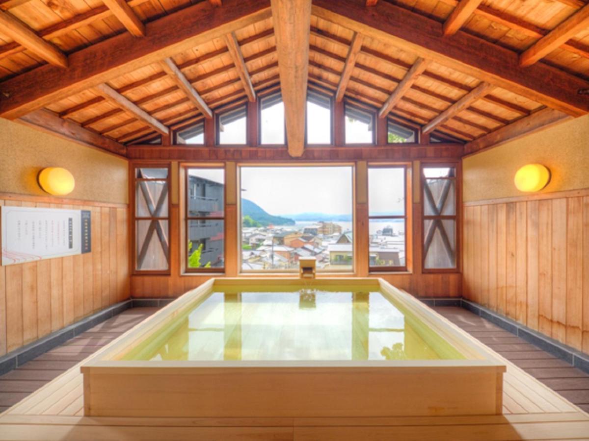 Livemax Resort Aki Miyajima Хатсукаичи Екстериор снимка