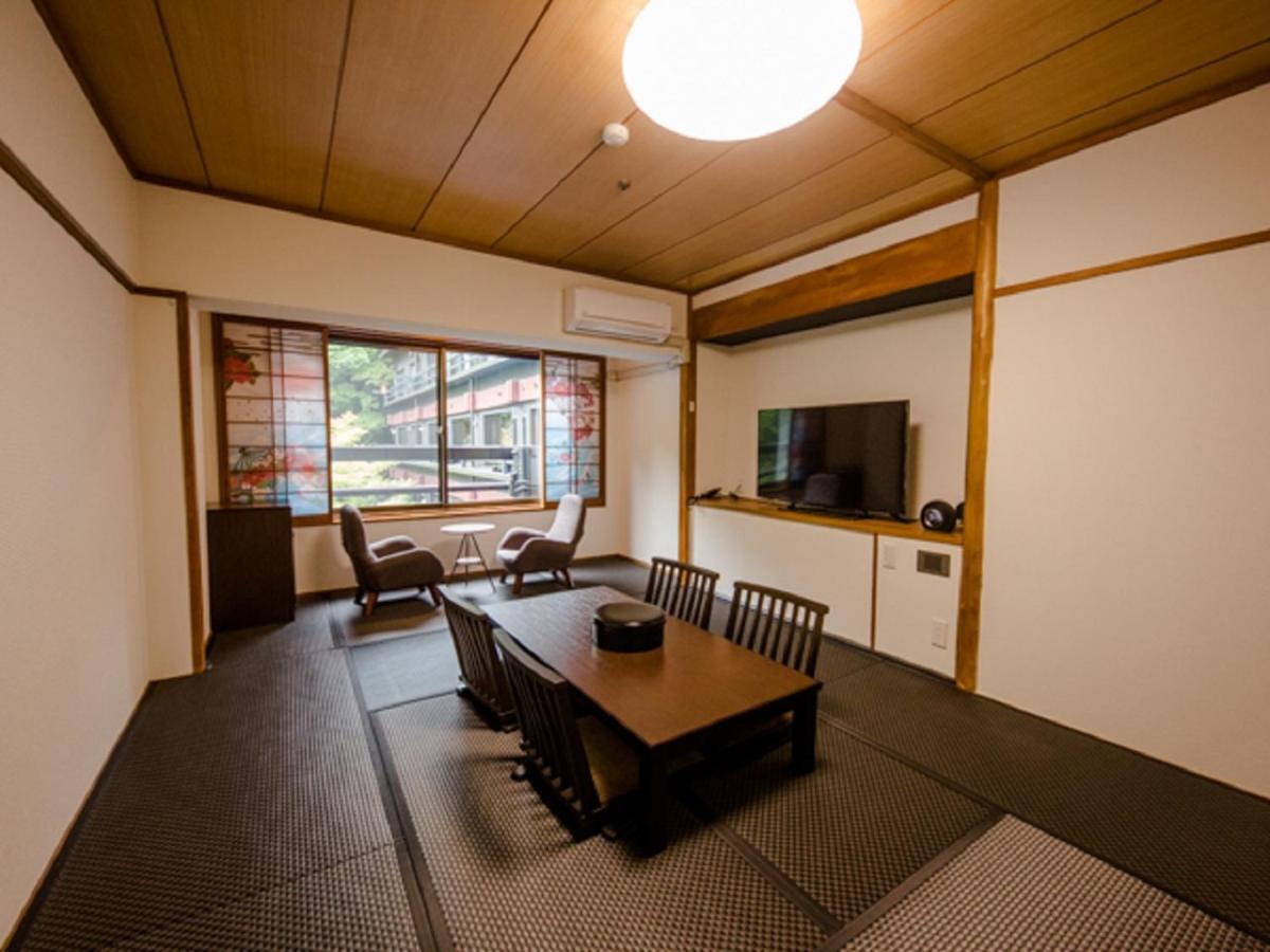 Livemax Resort Aki Miyajima Хатсукаичи Екстериор снимка