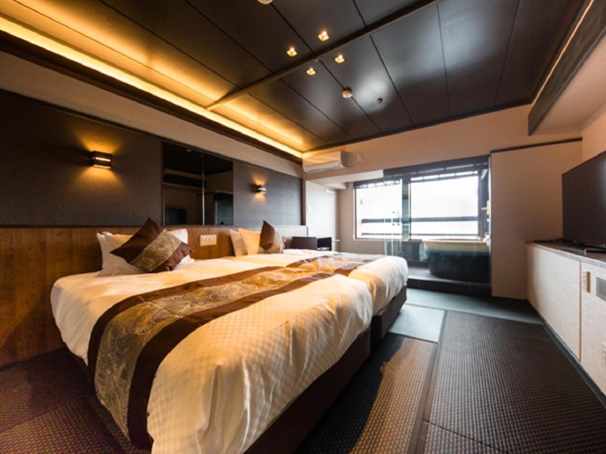Livemax Resort Aki Miyajima Хатсукаичи Екстериор снимка