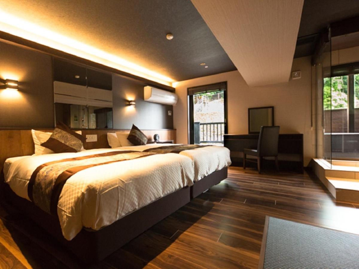 Livemax Resort Aki Miyajima Хатсукаичи Екстериор снимка