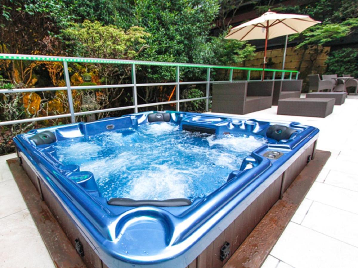 Livemax Resort Aki Miyajima Хатсукаичи Екстериор снимка