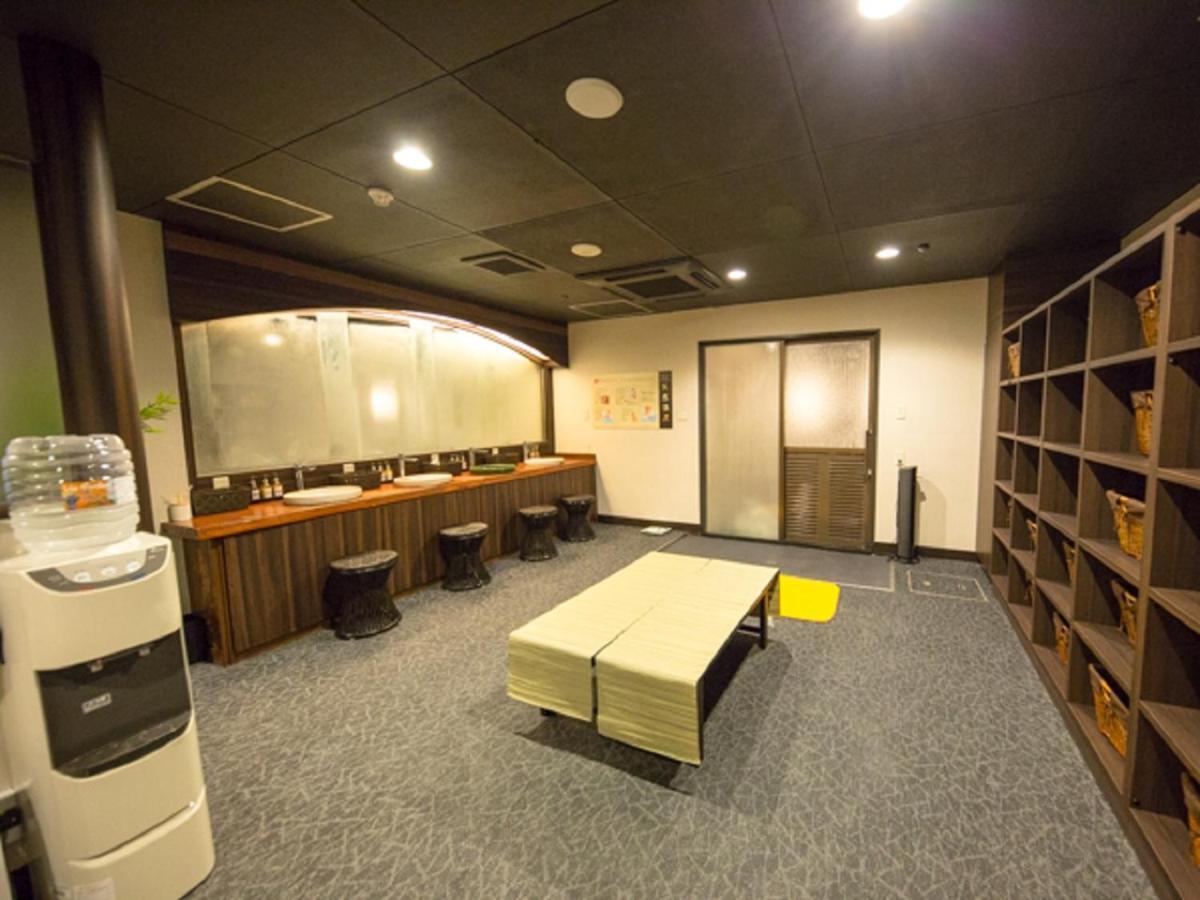 Livemax Resort Aki Miyajima Хатсукаичи Екстериор снимка