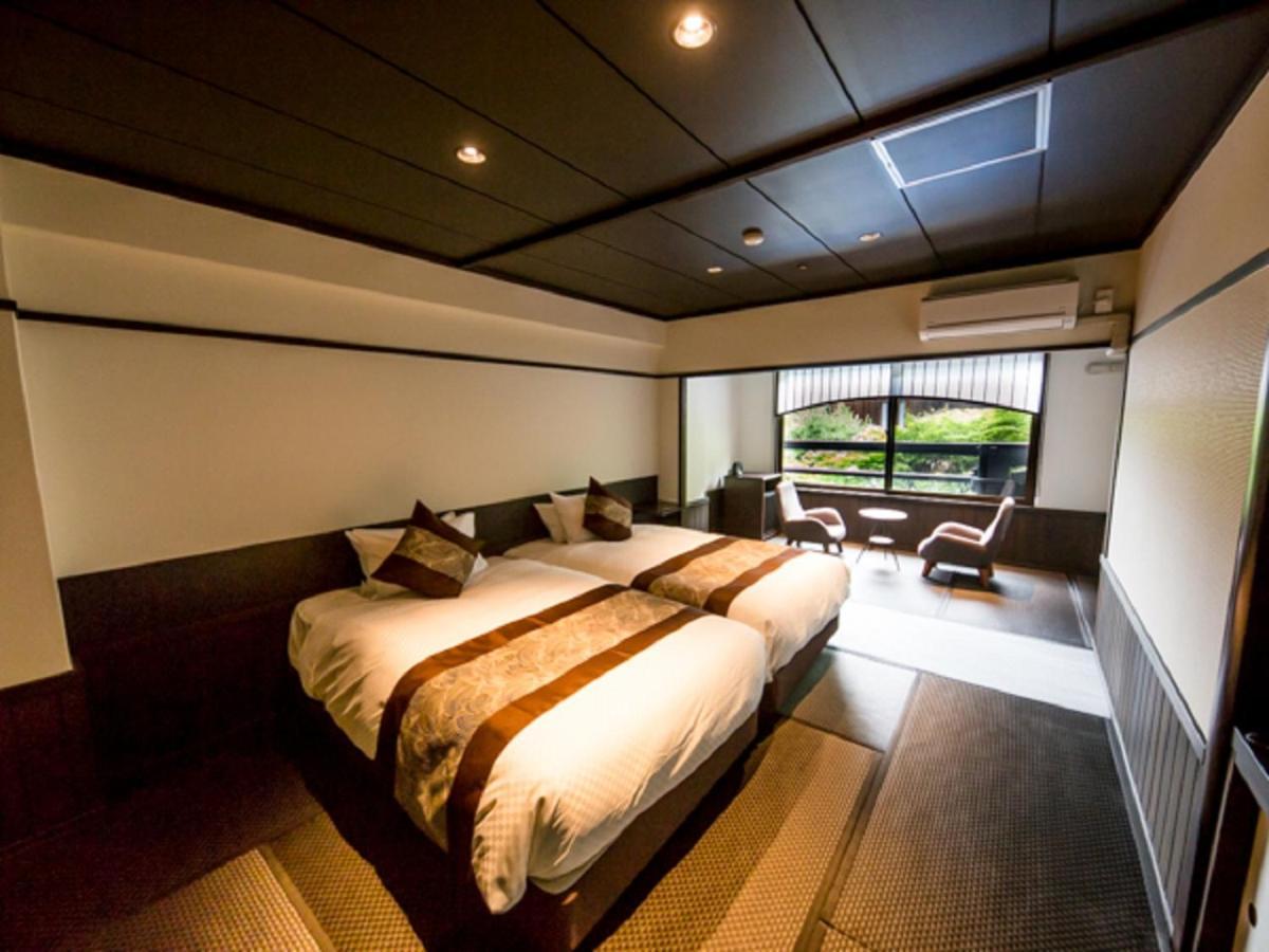 Livemax Resort Aki Miyajima Хатсукаичи Екстериор снимка