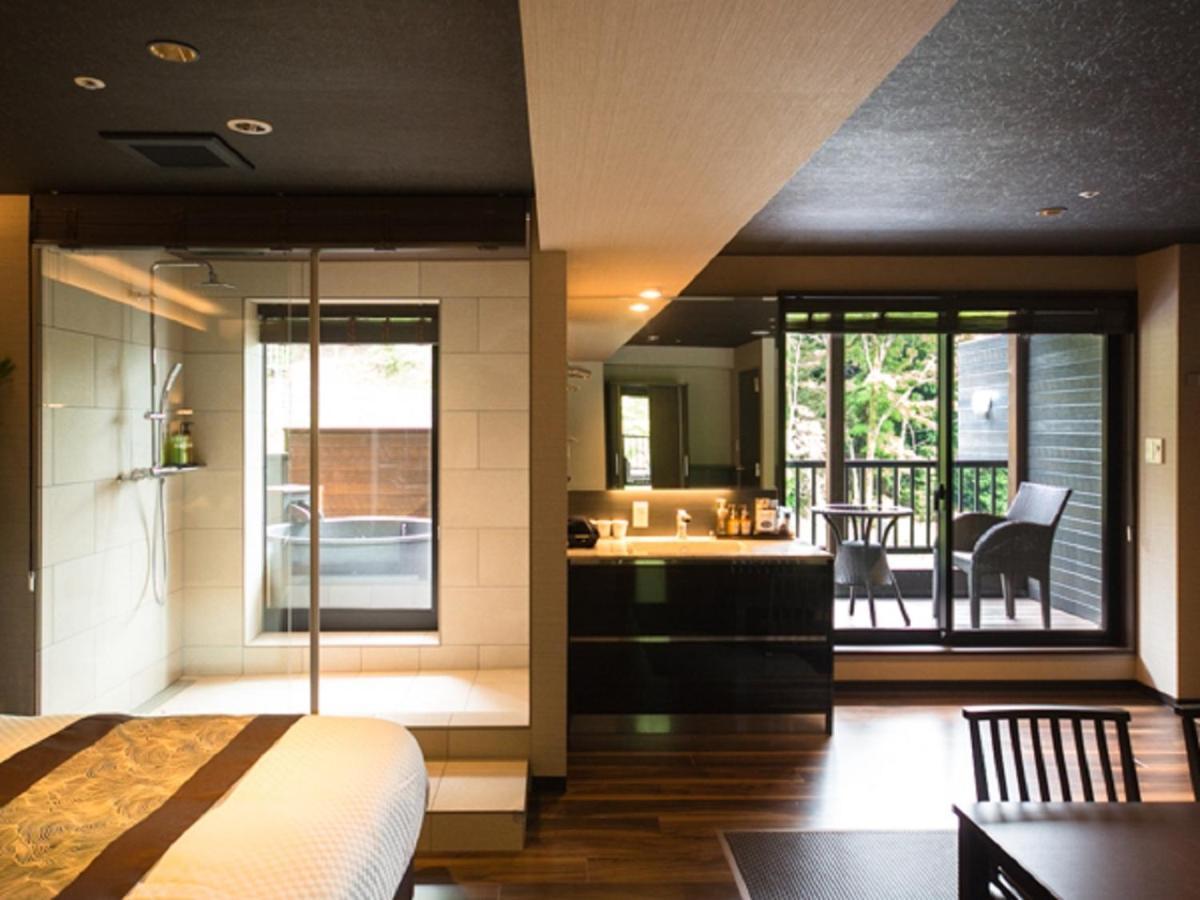Livemax Resort Aki Miyajima Хатсукаичи Екстериор снимка