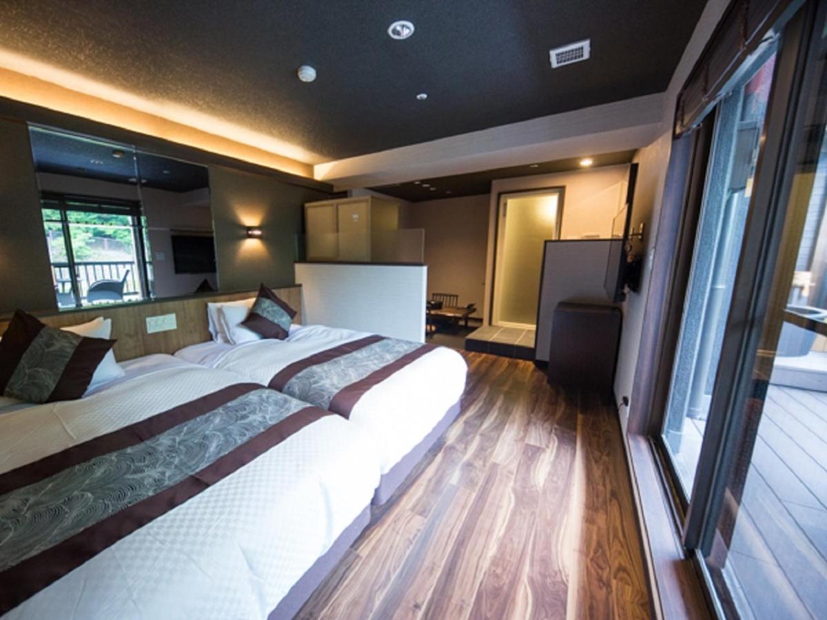 Livemax Resort Aki Miyajima Хатсукаичи Екстериор снимка