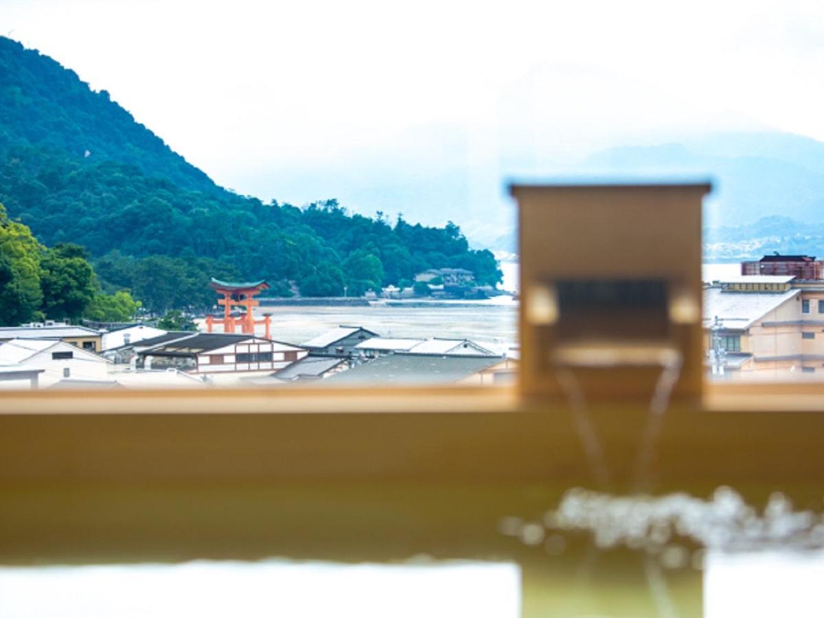 Livemax Resort Aki Miyajima Хатсукаичи Екстериор снимка