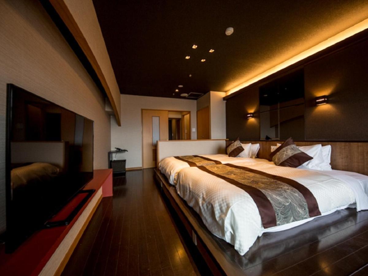 Livemax Resort Aki Miyajima Хатсукаичи Екстериор снимка