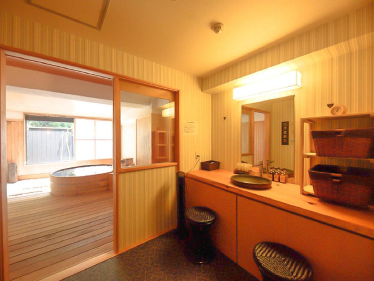 Livemax Resort Aki Miyajima Хатсукаичи Екстериор снимка