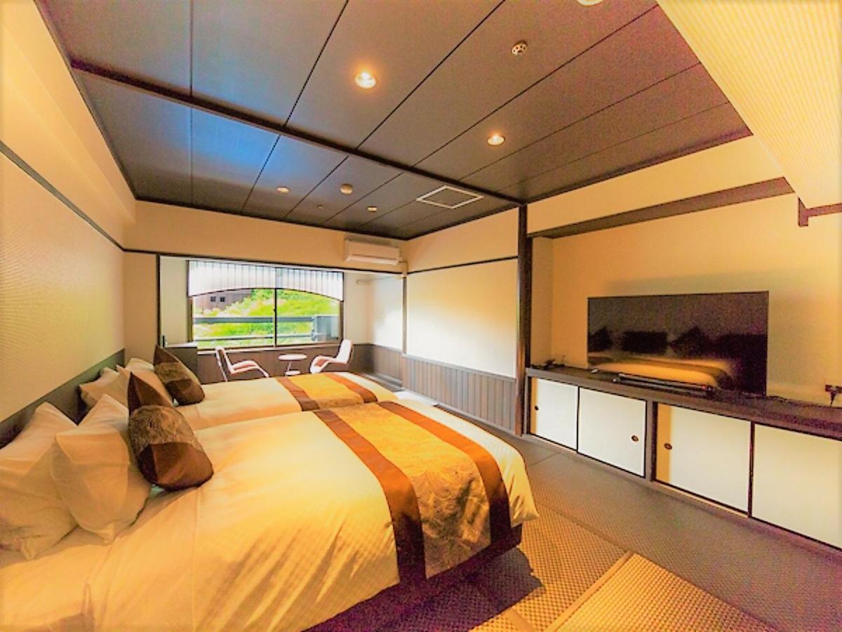 Livemax Resort Aki Miyajima Хатсукаичи Екстериор снимка