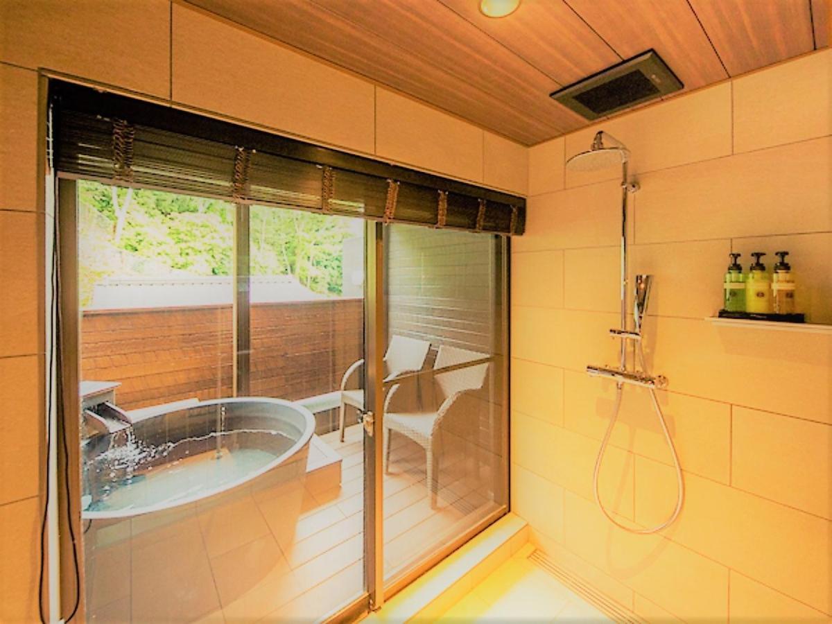 Livemax Resort Aki Miyajima Хатсукаичи Екстериор снимка