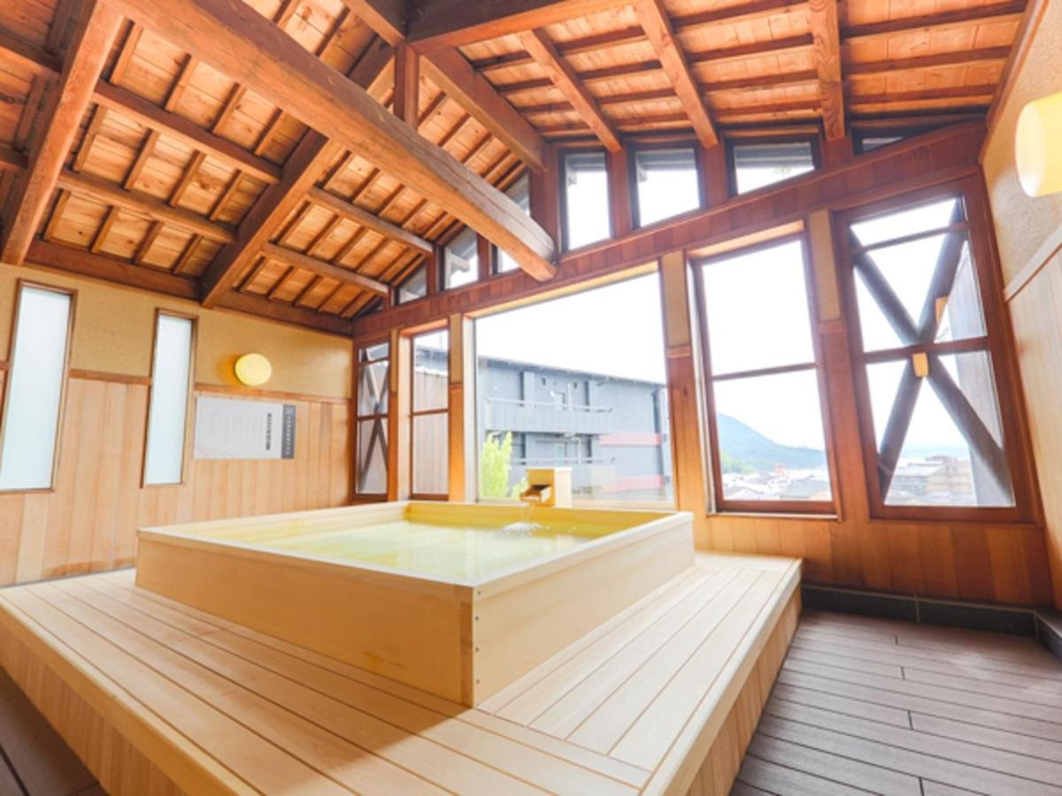 Livemax Resort Aki Miyajima Хатсукаичи Екстериор снимка