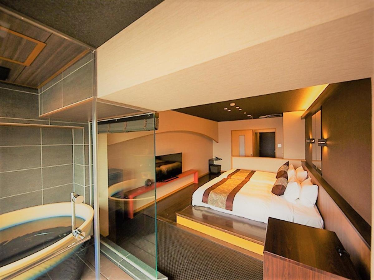 Livemax Resort Aki Miyajima Хатсукаичи Екстериор снимка
