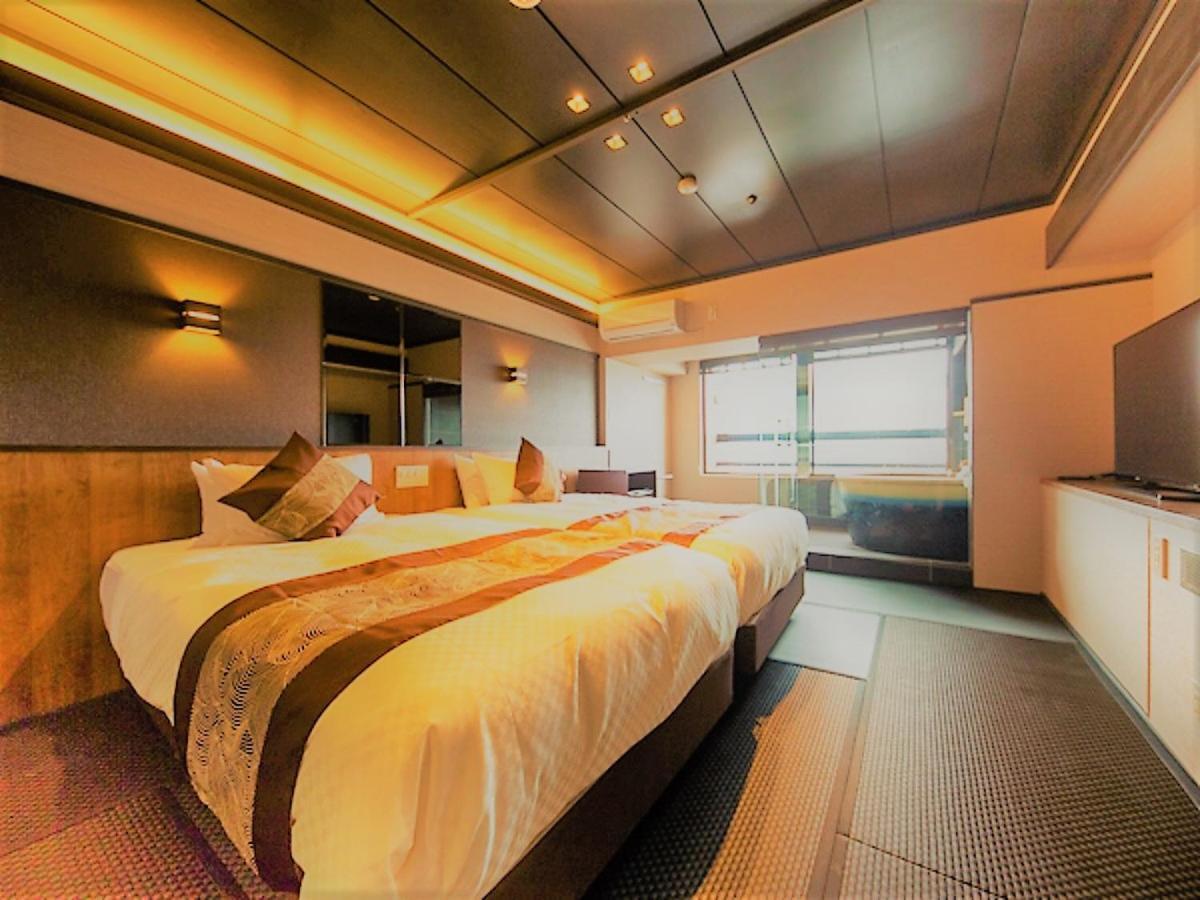 Livemax Resort Aki Miyajima Хатсукаичи Екстериор снимка