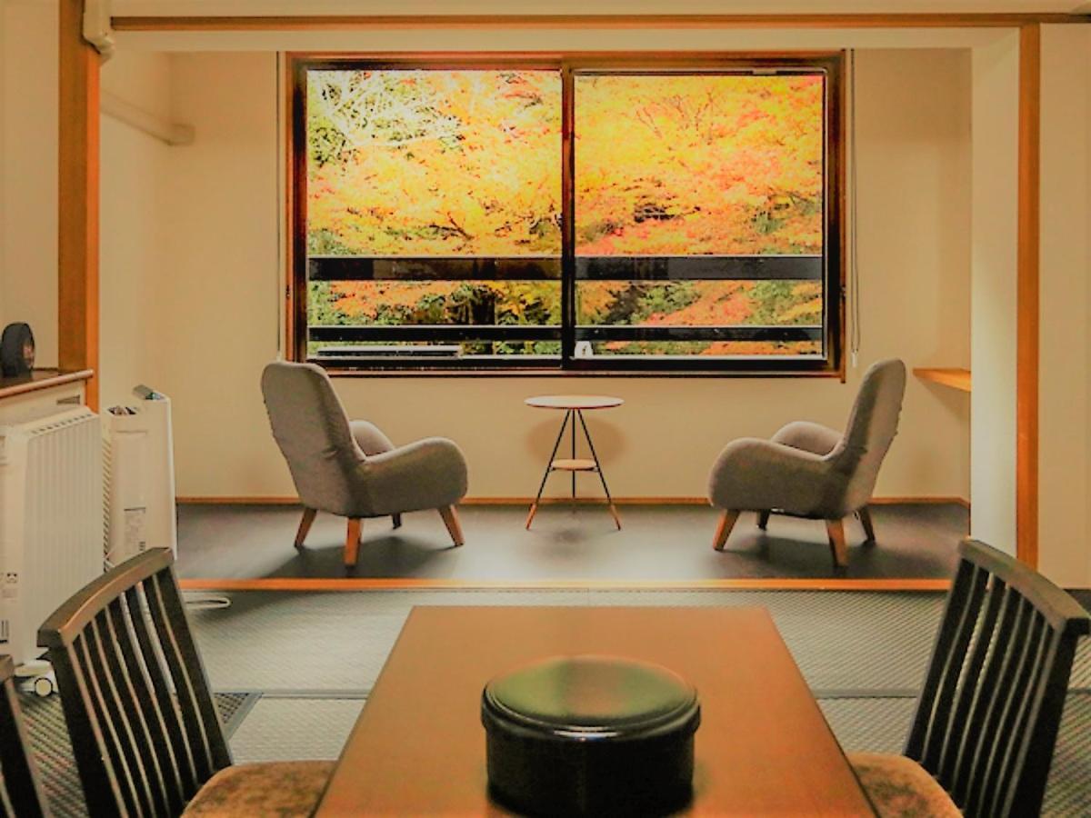 Livemax Resort Aki Miyajima Хатсукаичи Екстериор снимка