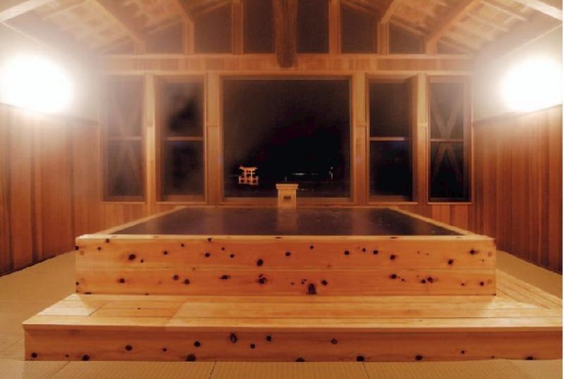 Livemax Resort Aki Miyajima Хатсукаичи Екстериор снимка